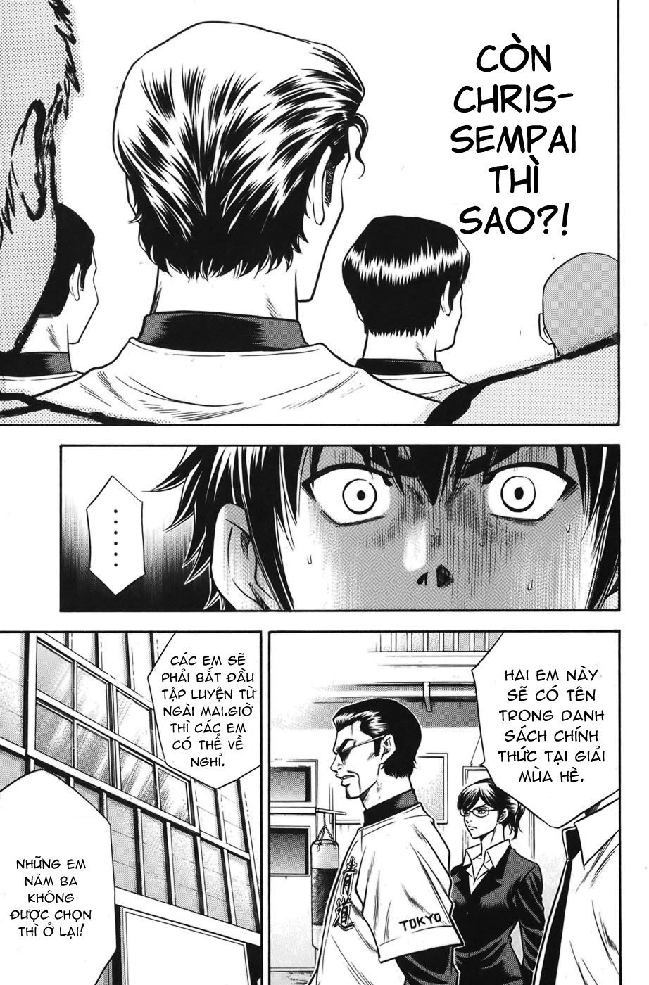 Đội Bóng Chày Siêu Đẳng Chapter 37 - 6