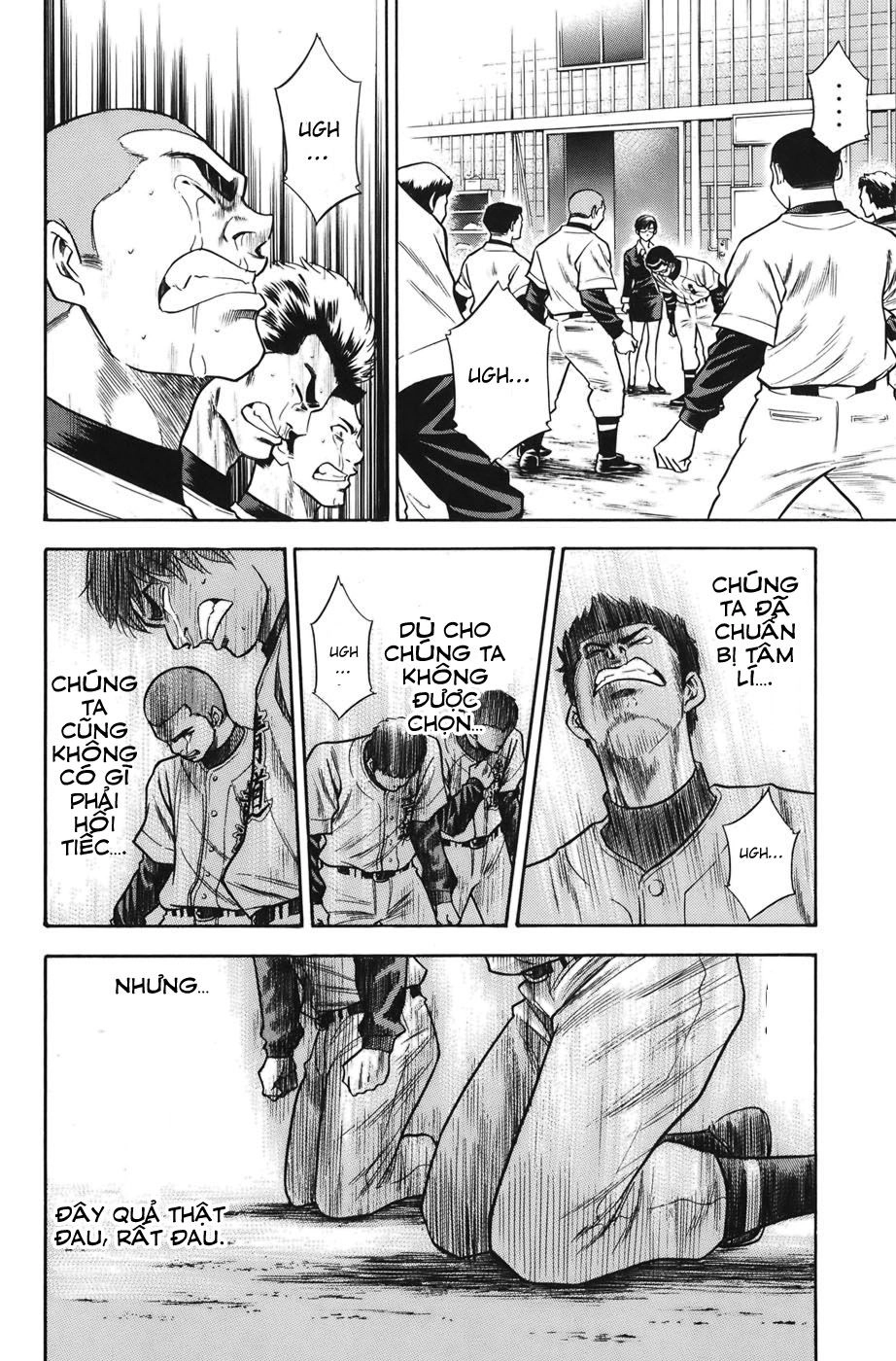 Đội Bóng Chày Siêu Đẳng Chapter 37 - 11