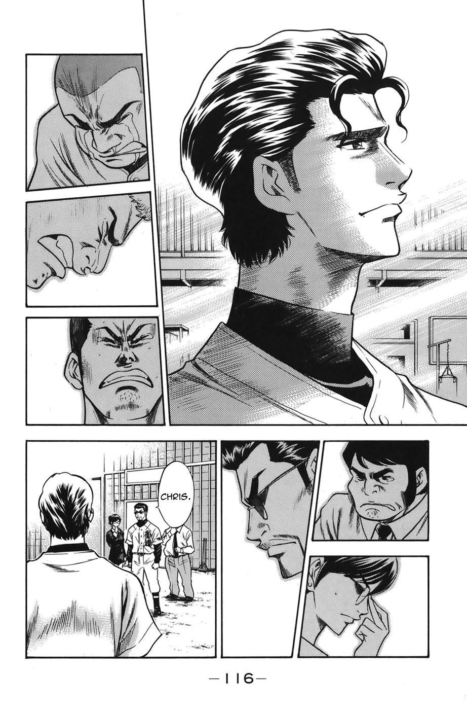 Đội Bóng Chày Siêu Đẳng Chapter 37 - 13