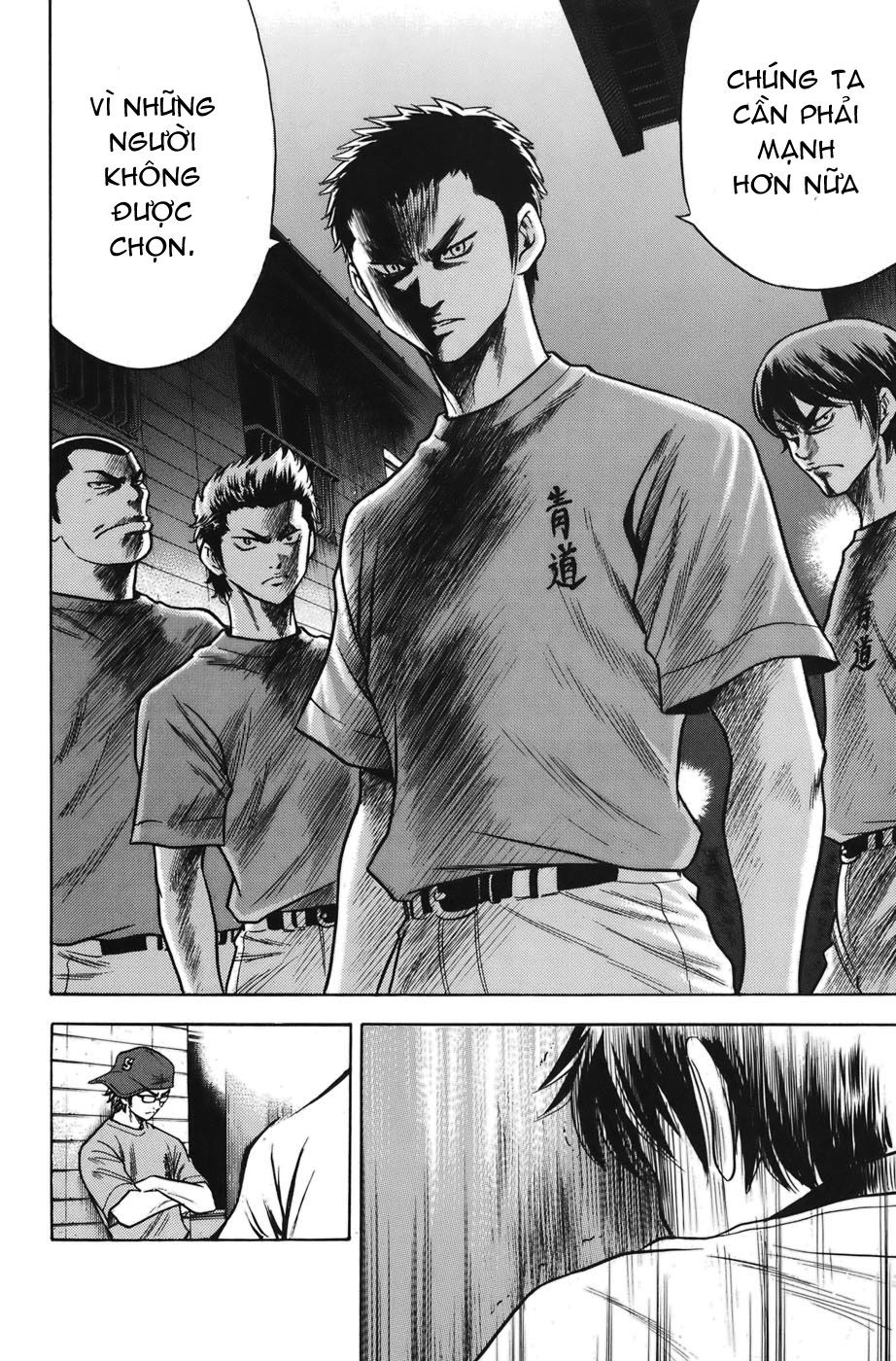 Đội Bóng Chày Siêu Đẳng Chapter 37 - 19