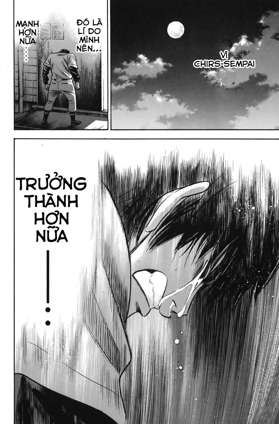 Đội Bóng Chày Siêu Đẳng Chapter 37 - 21