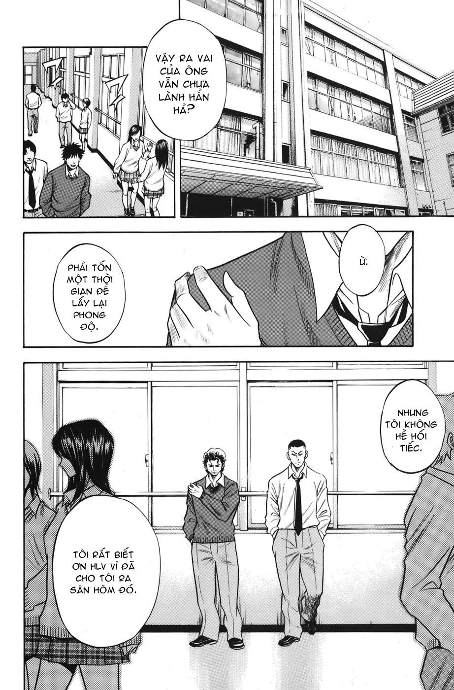 Đội Bóng Chày Siêu Đẳng Chapter 38 - 3