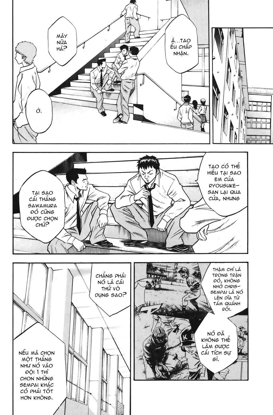 Đội Bóng Chày Siêu Đẳng Chapter 38 - 5