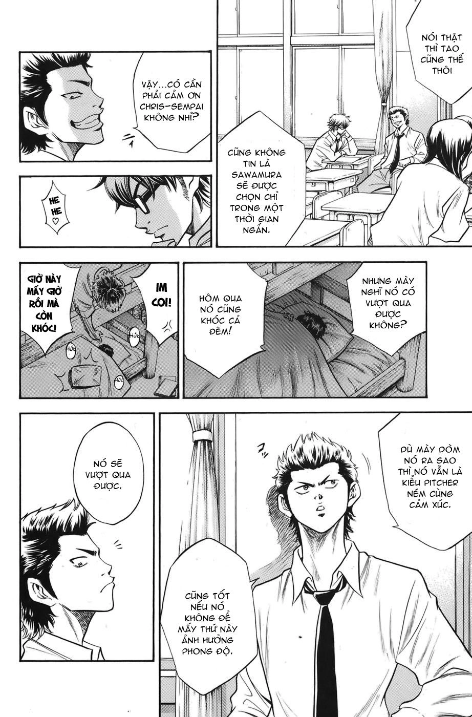 Đội Bóng Chày Siêu Đẳng Chapter 38 - 9