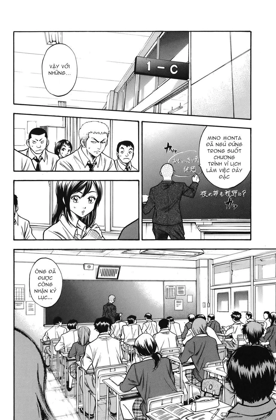 Đội Bóng Chày Siêu Đẳng Chapter 38 - 11