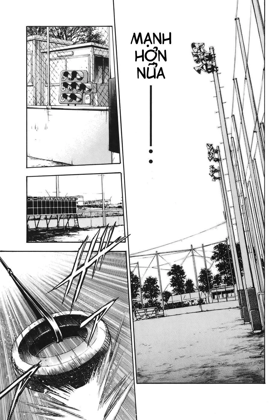 Đội Bóng Chày Siêu Đẳng Chapter 38 - 14