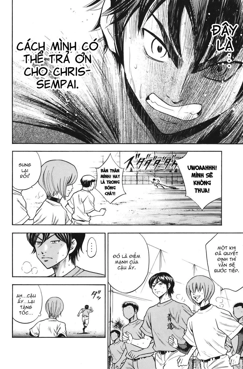 Đội Bóng Chày Siêu Đẳng Chapter 38 - 16