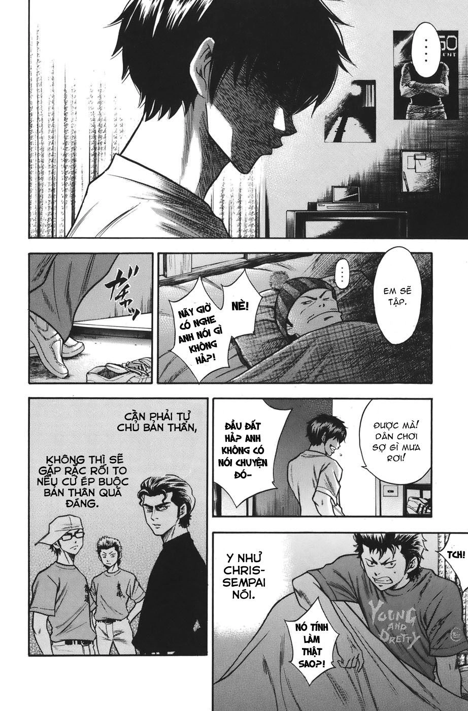 Đội Bóng Chày Siêu Đẳng Chapter 39 - 3