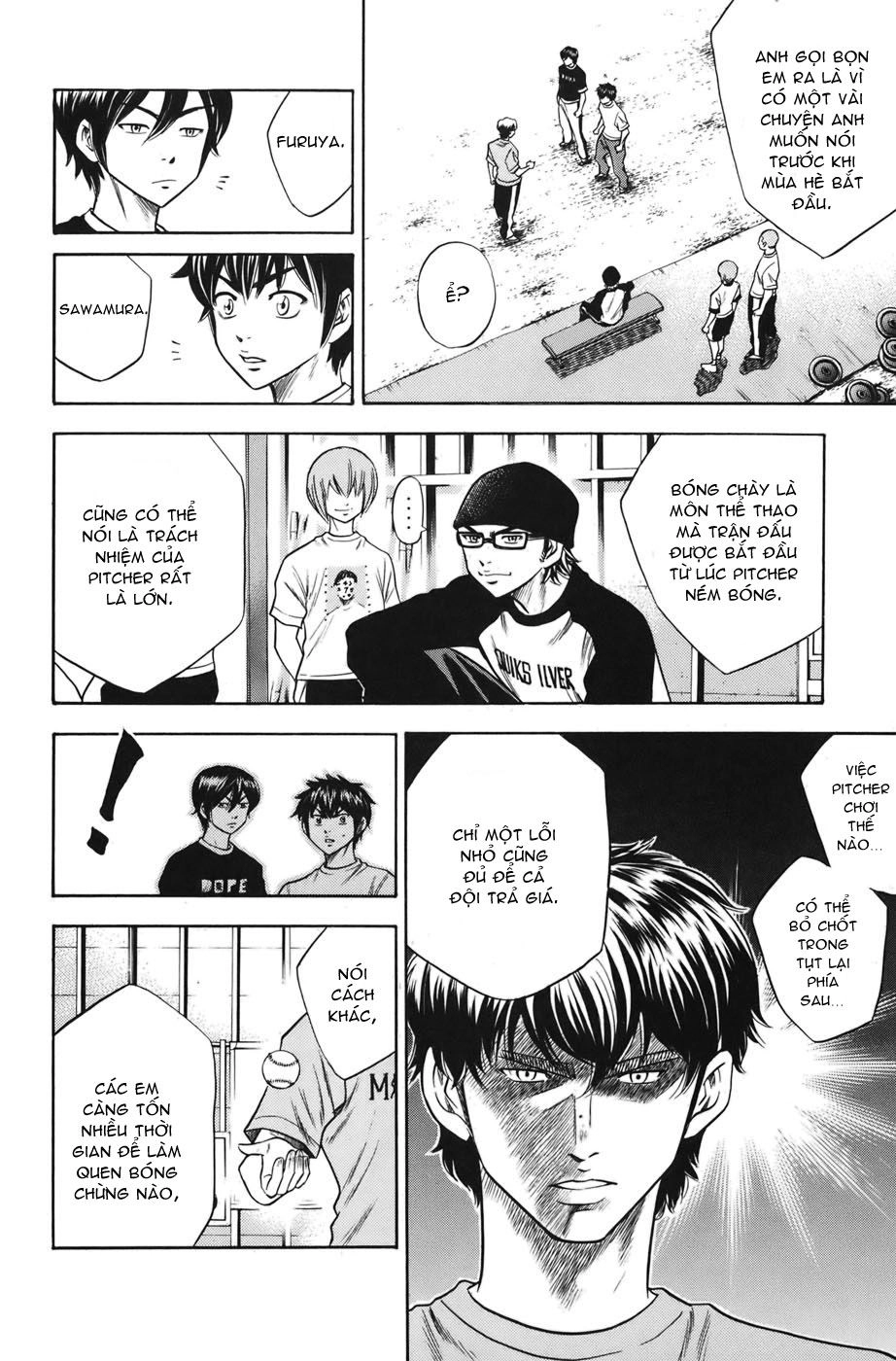 Đội Bóng Chày Siêu Đẳng Chapter 39 - 9