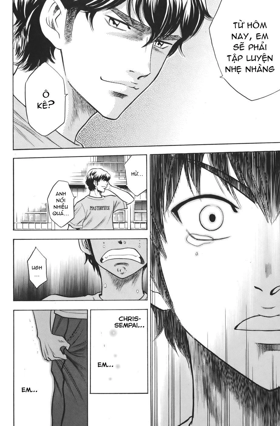 Đội Bóng Chày Siêu Đẳng Chapter 39 - 13