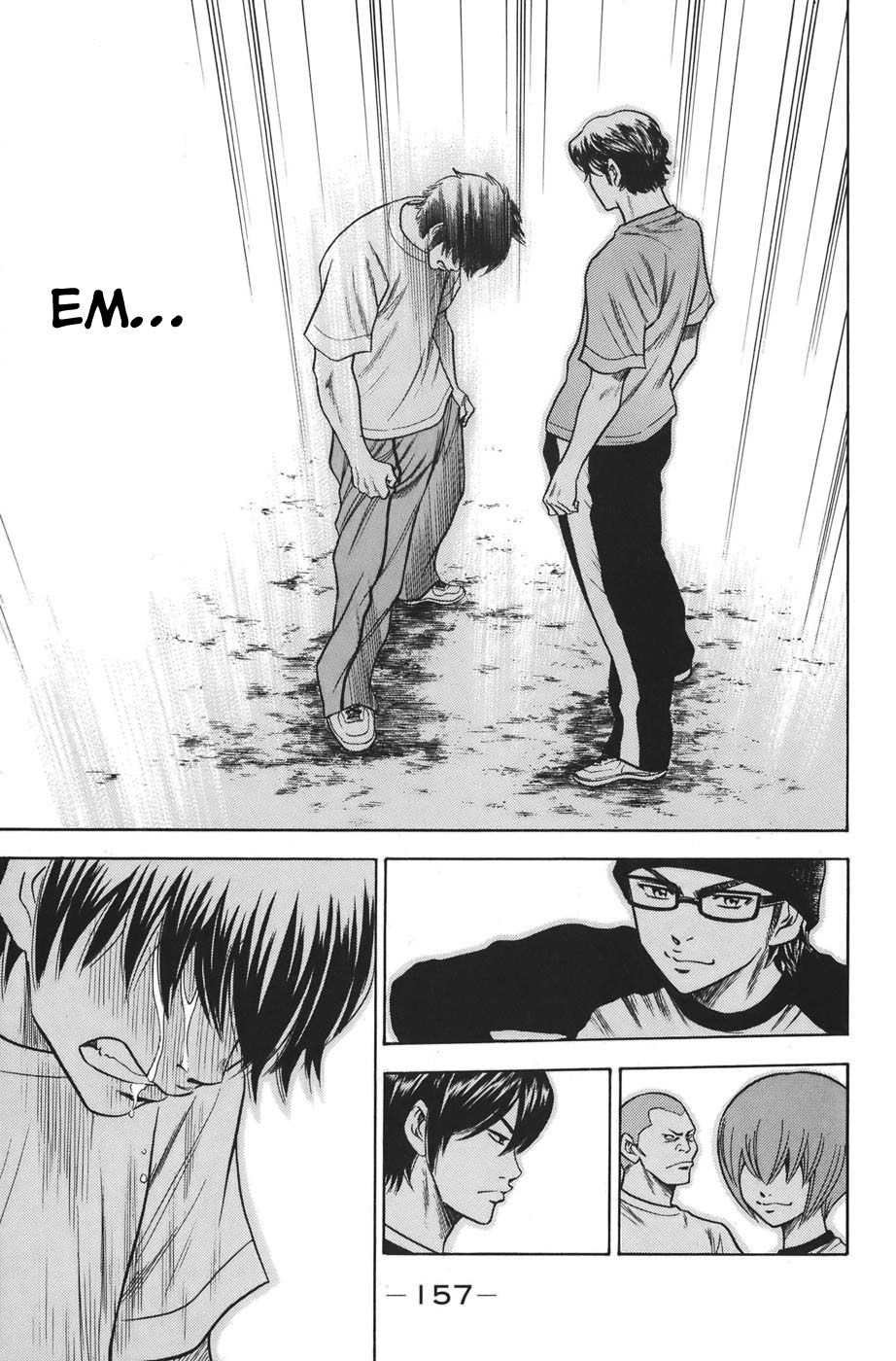 Đội Bóng Chày Siêu Đẳng Chapter 39 - 14