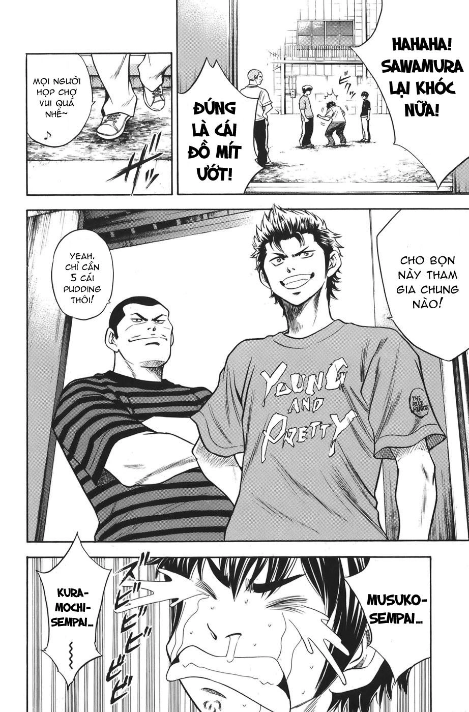 Đội Bóng Chày Siêu Đẳng Chapter 39 - 15