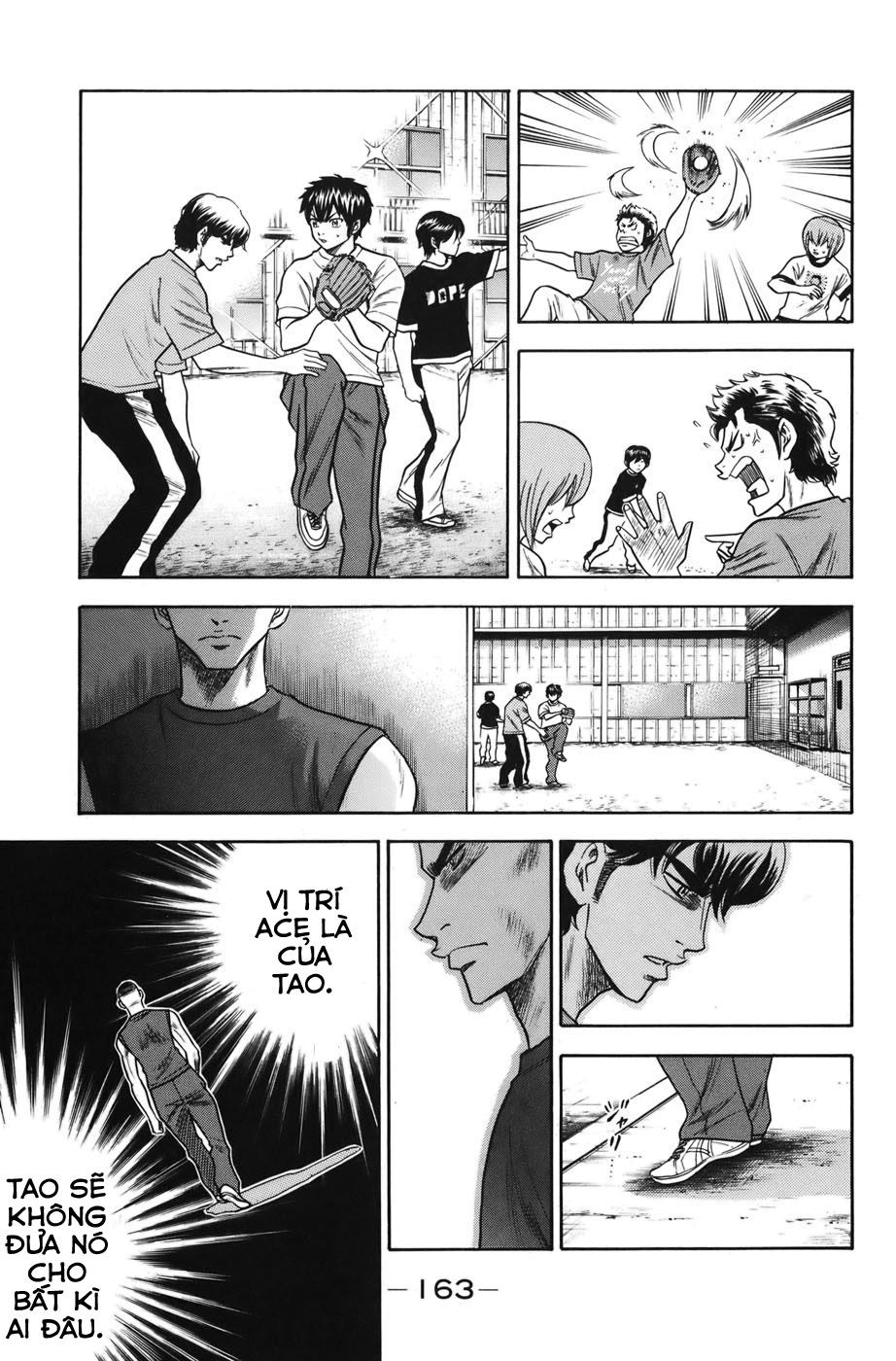 Đội Bóng Chày Siêu Đẳng Chapter 39 - 20