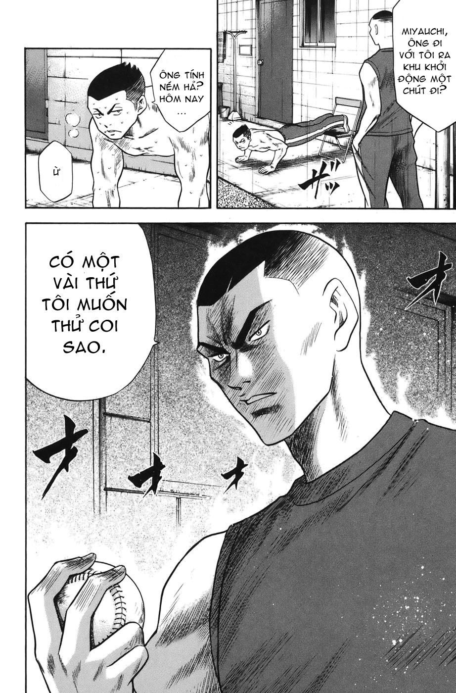 Đội Bóng Chày Siêu Đẳng Chapter 39 - 21