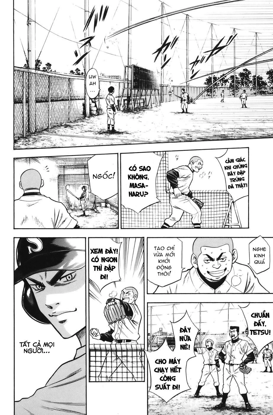 Đội Bóng Chày Siêu Đẳng Chapter 40 - 5