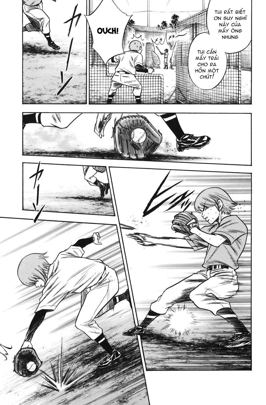 Đội Bóng Chày Siêu Đẳng Chapter 40 - 6