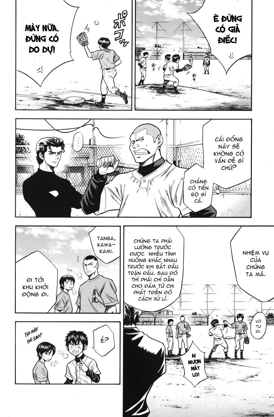 Đội Bóng Chày Siêu Đẳng Chapter 40 - 9