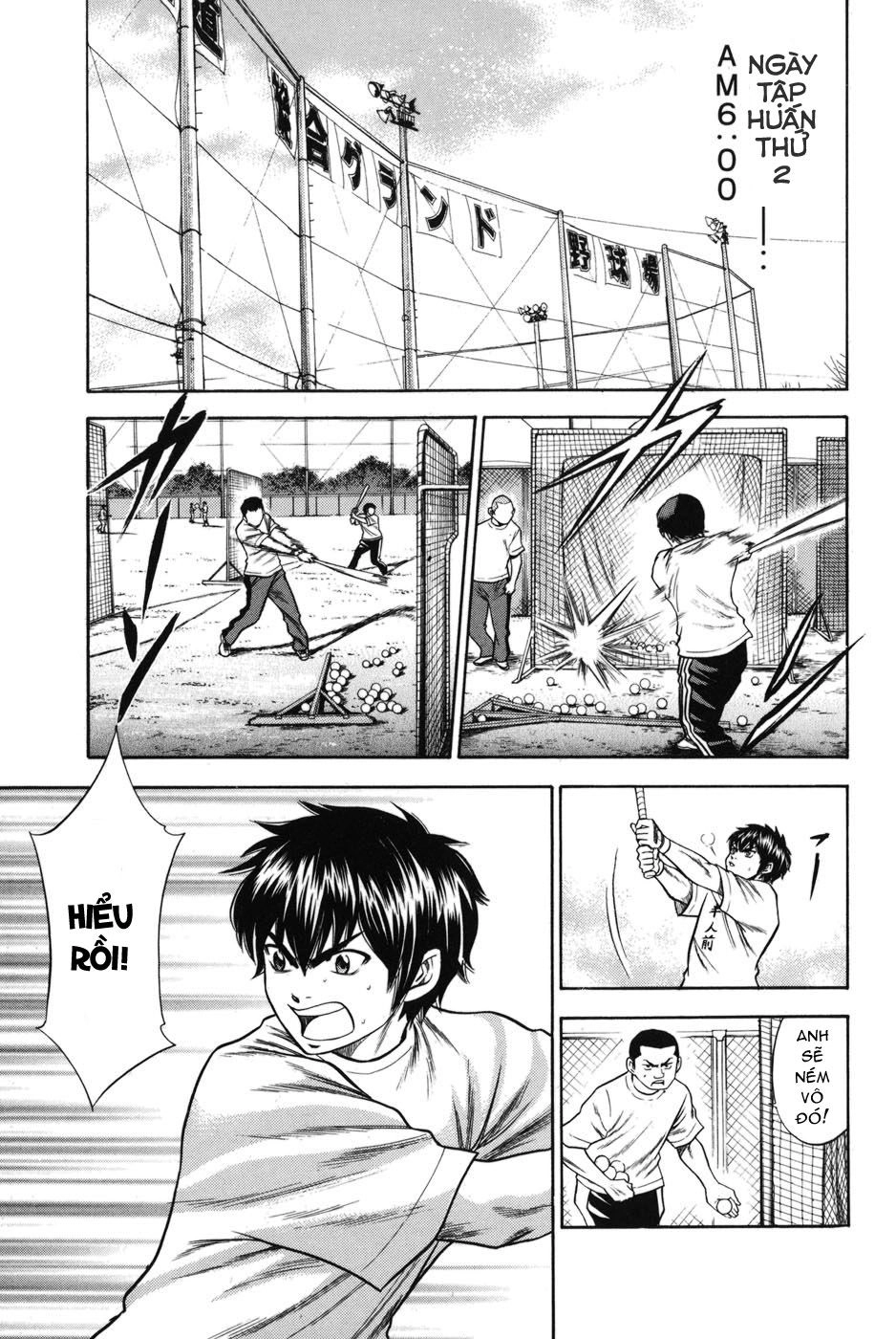 Đội Bóng Chày Siêu Đẳng Chapter 41 - 5