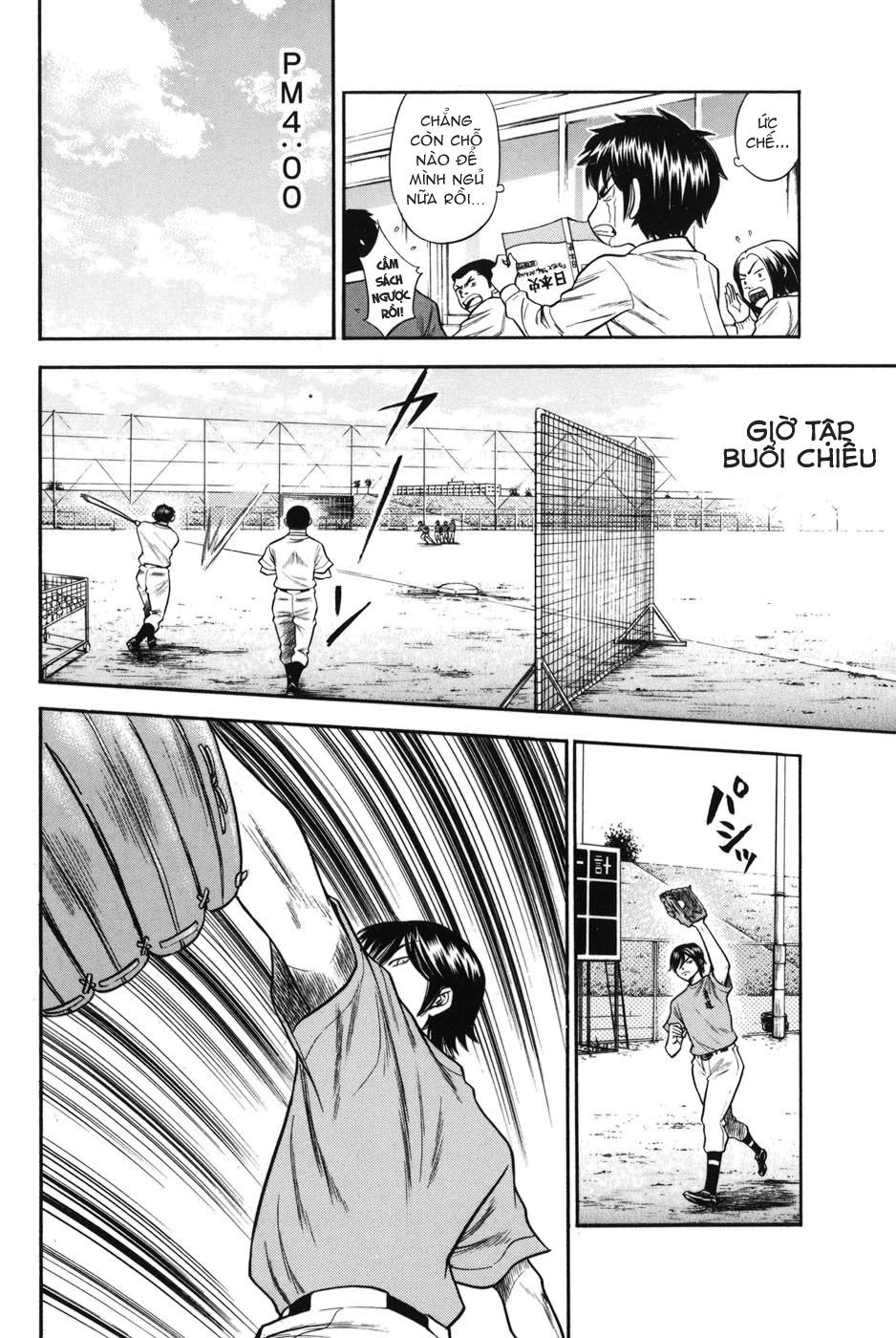 Đội Bóng Chày Siêu Đẳng Chapter 41 - 10