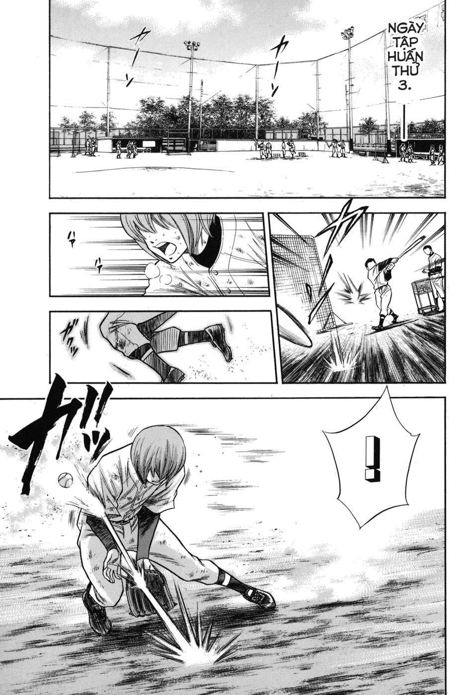 Đội Bóng Chày Siêu Đẳng Chapter 41 - 15