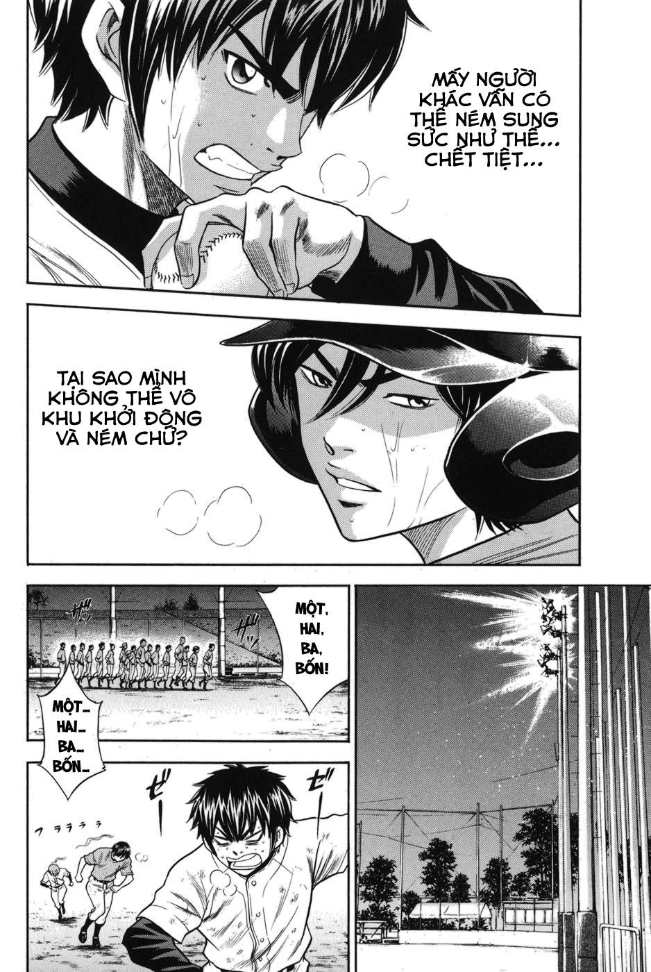 Đội Bóng Chày Siêu Đẳng Chapter 41 - 20