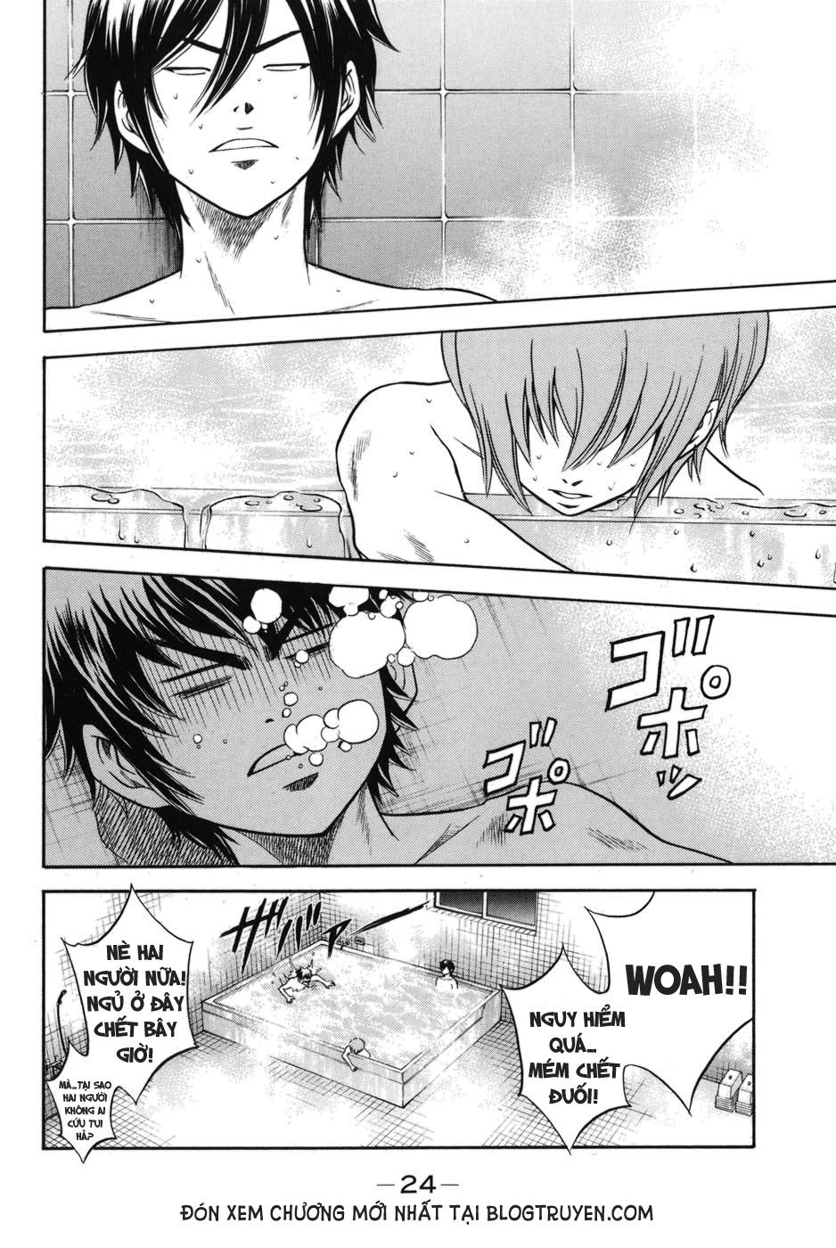 Đội Bóng Chày Siêu Đẳng Chapter 41 - 24