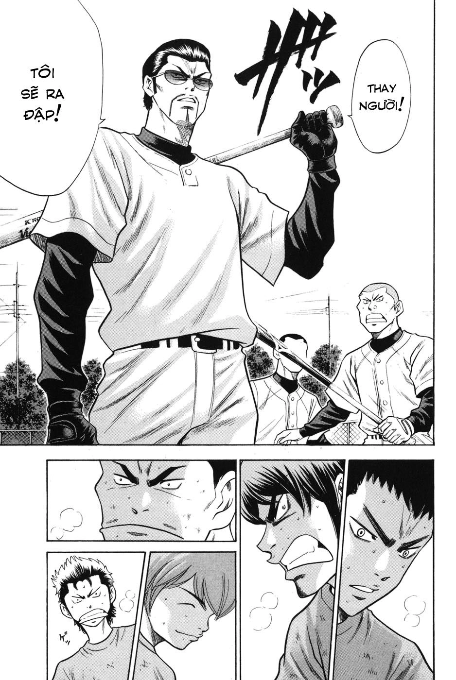 Đội Bóng Chày Siêu Đẳng Chapter 43 - 6