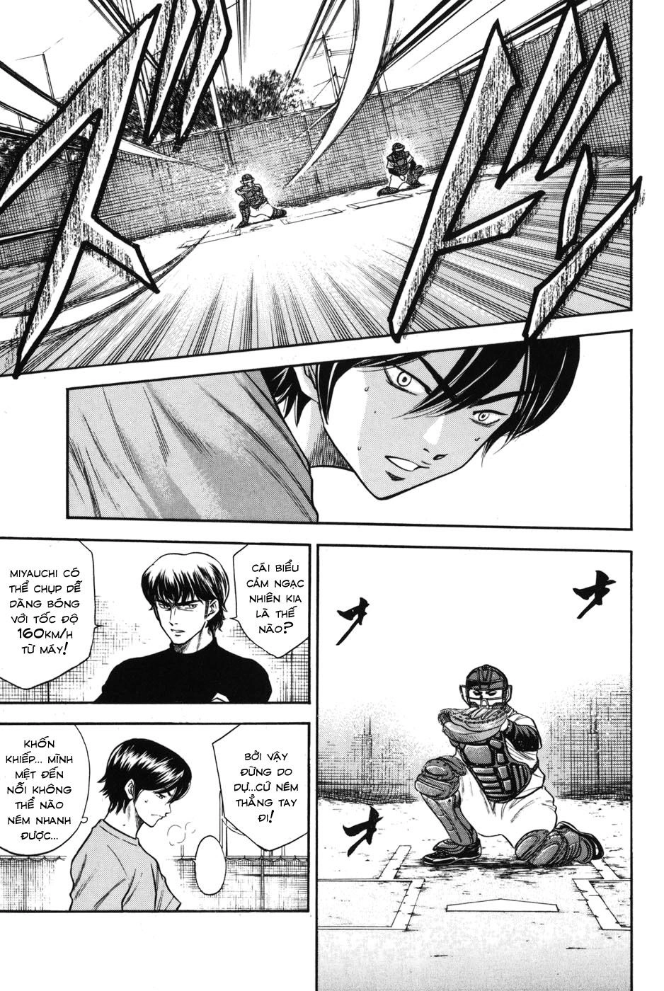 Đội Bóng Chày Siêu Đẳng Chapter 43 - 8