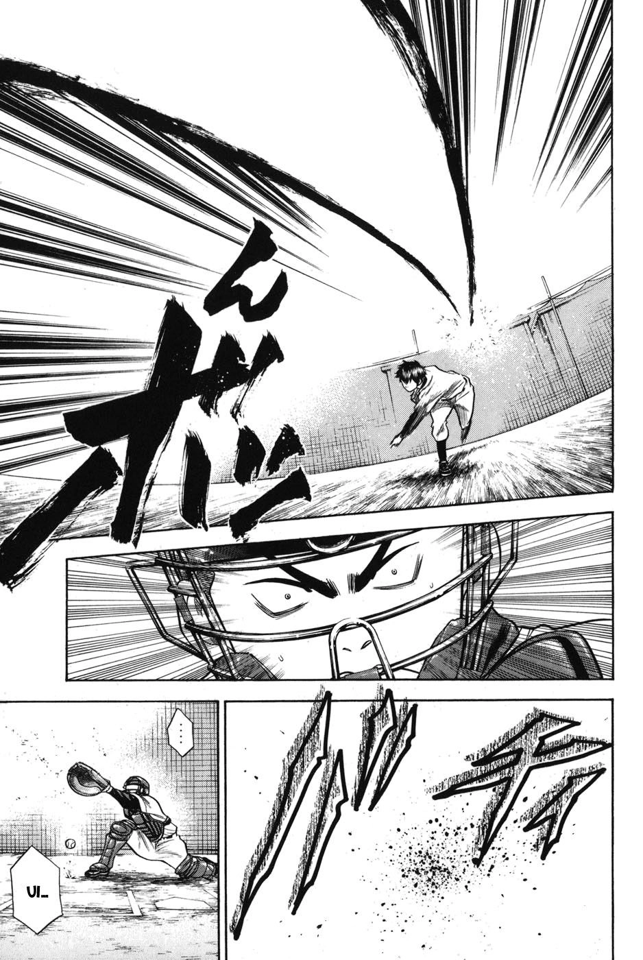 Đội Bóng Chày Siêu Đẳng Chapter 43 - 10