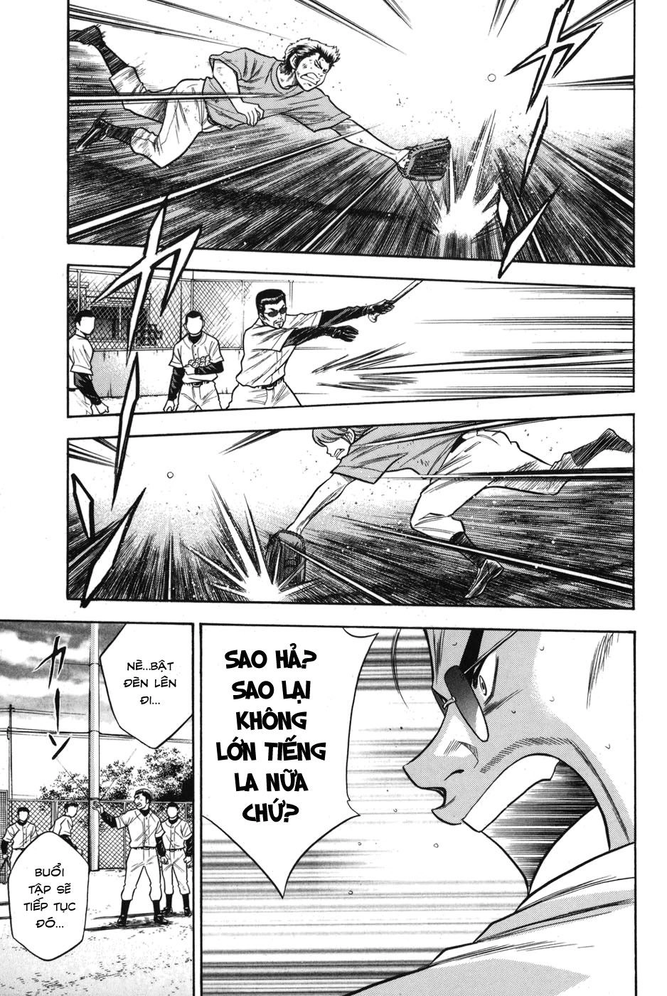 Đội Bóng Chày Siêu Đẳng Chapter 43 - 14