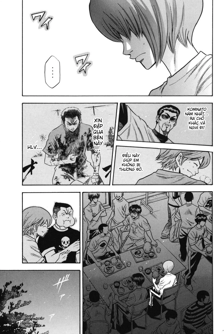 Đội Bóng Chày Siêu Đẳng Chapter 44 - 8