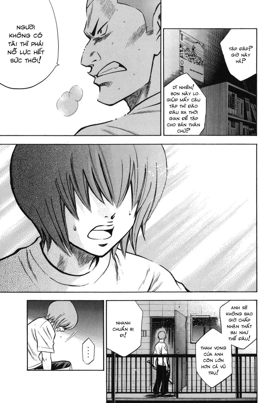 Đội Bóng Chày Siêu Đẳng Chapter 44 - 10