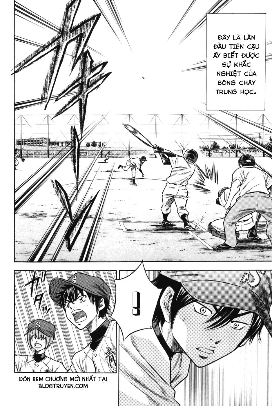 Đội Bóng Chày Siêu Đẳng Chapter 44 - 20