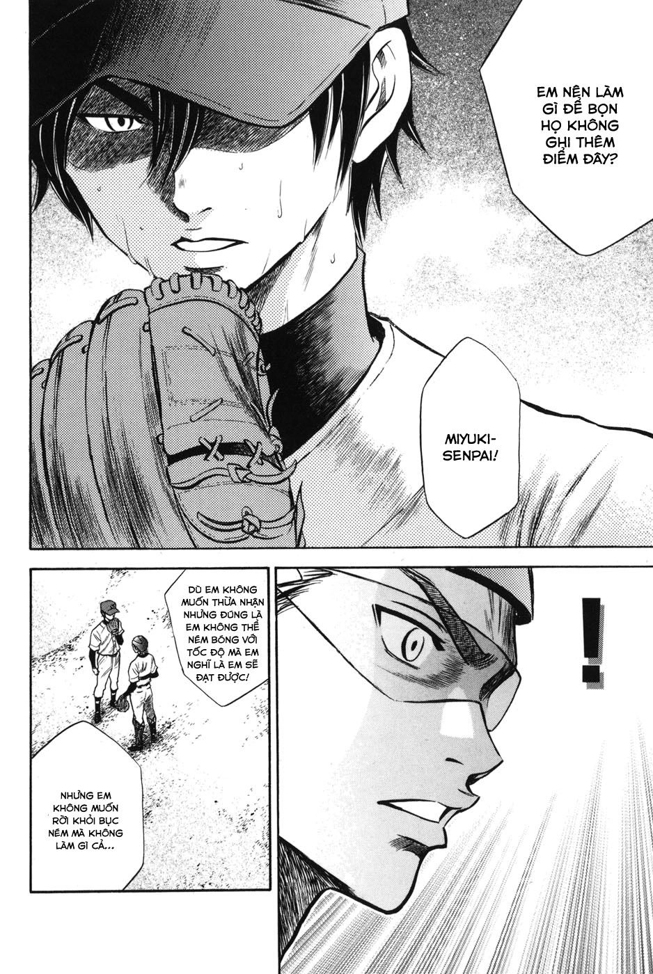 Đội Bóng Chày Siêu Đẳng Chapter 46 - 13