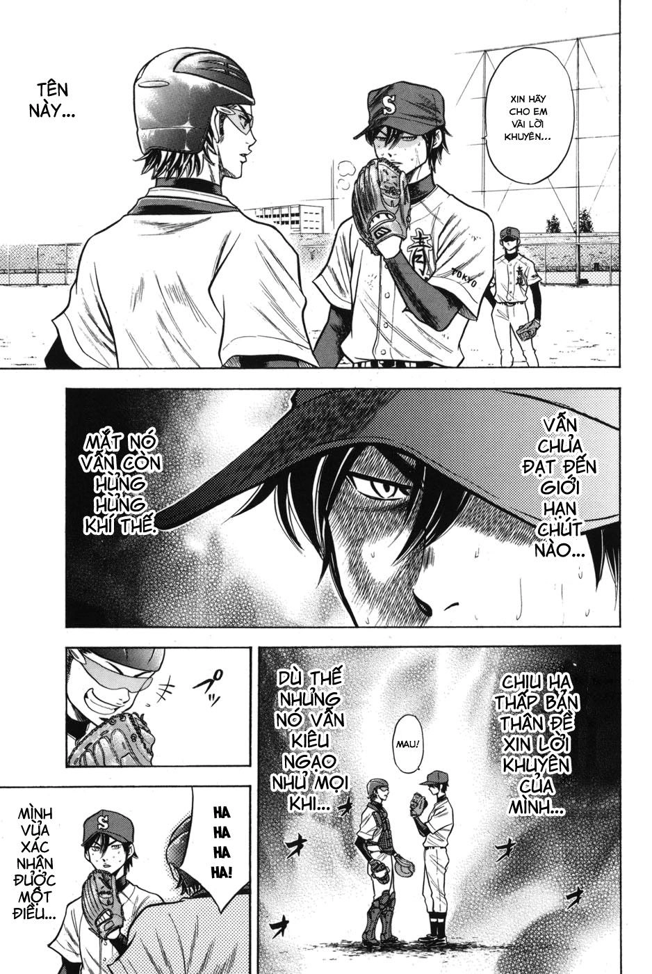 Đội Bóng Chày Siêu Đẳng Chapter 46 - 14