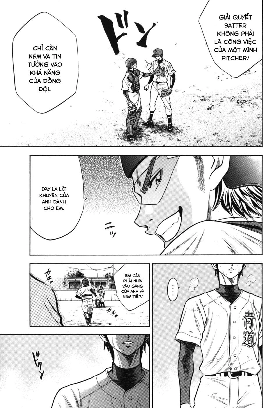 Đội Bóng Chày Siêu Đẳng Chapter 46 - 18