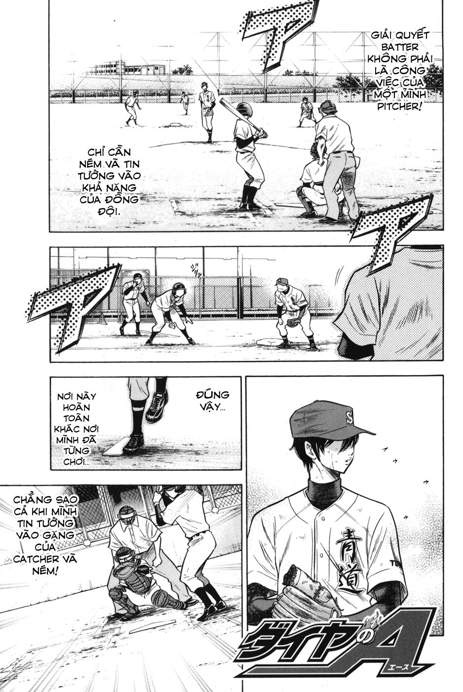 Đội Bóng Chày Siêu Đẳng Chapter 47 - 2