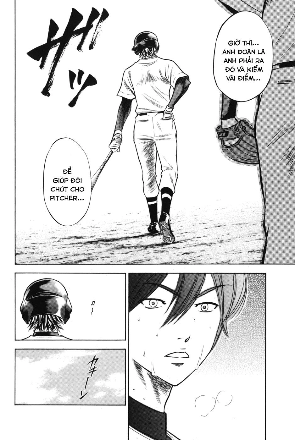 Đội Bóng Chày Siêu Đẳng Chapter 47 - 11