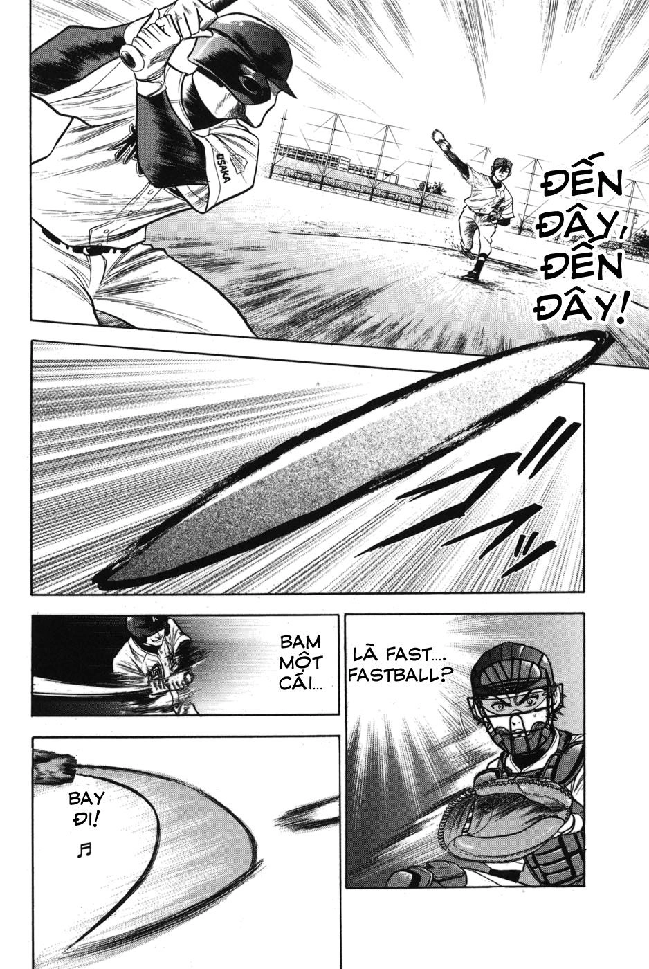 Đội Bóng Chày Siêu Đẳng Chapter 48 - 3