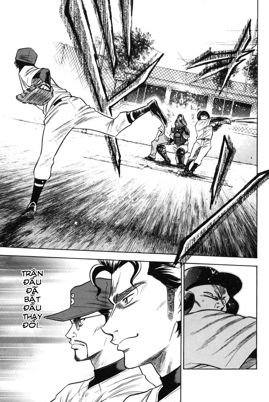 Đội Bóng Chày Siêu Đẳng Chapter 48 - 10