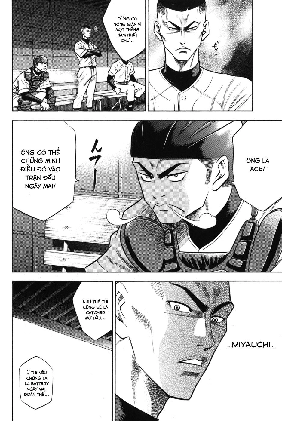 Đội Bóng Chày Siêu Đẳng Chapter 48 - 13