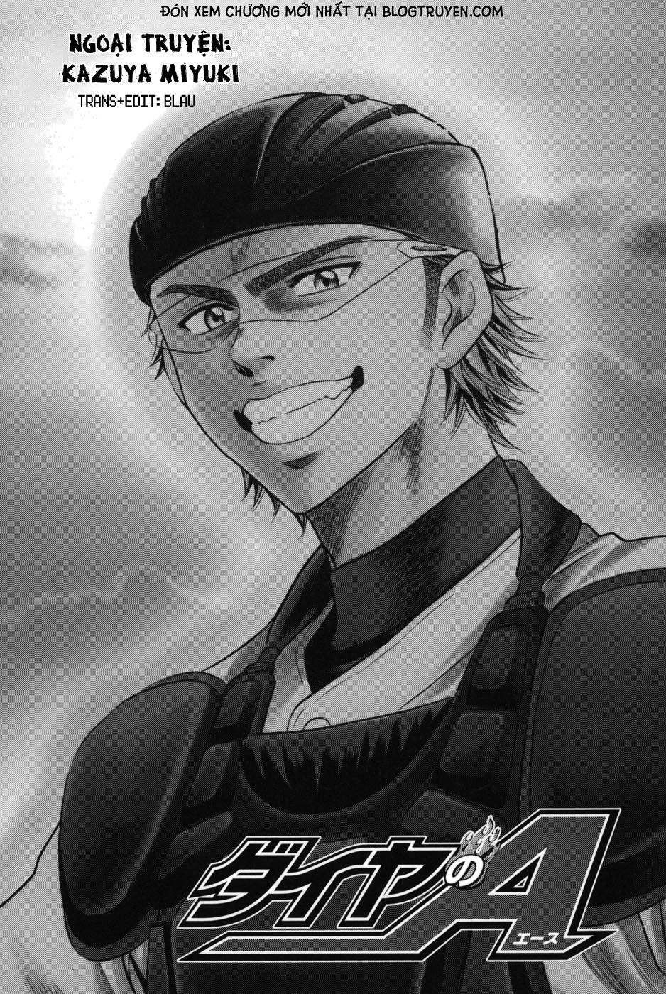 Đội Bóng Chày Siêu Đẳng Chapter 48.5 - 2