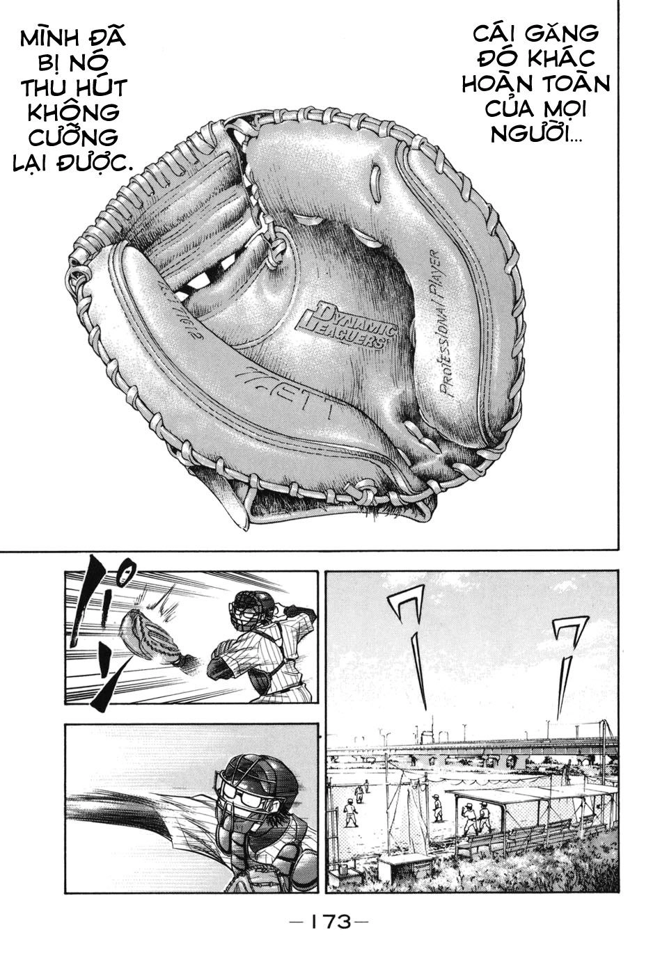 Đội Bóng Chày Siêu Đẳng Chapter 48.5 - 4