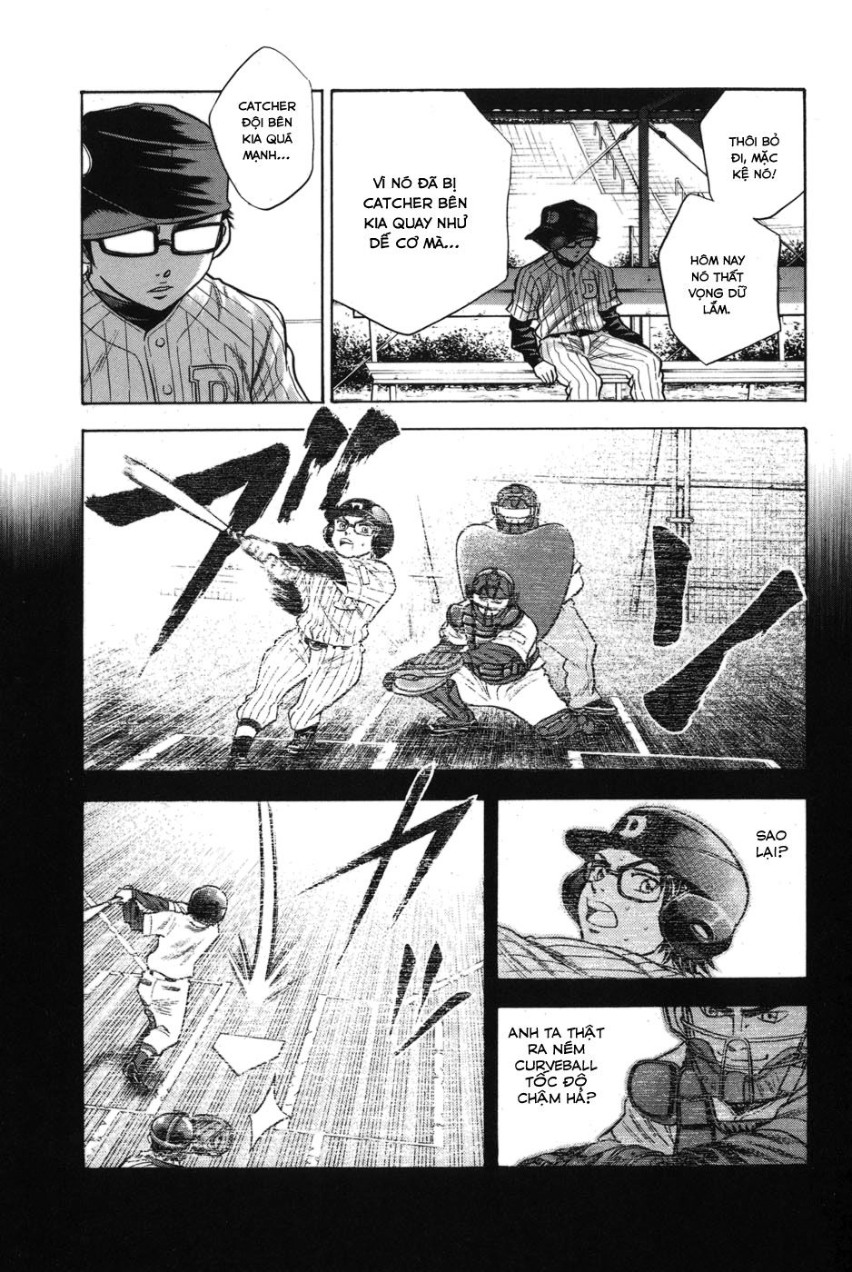 Đội Bóng Chày Siêu Đẳng Chapter 48.5 - 12