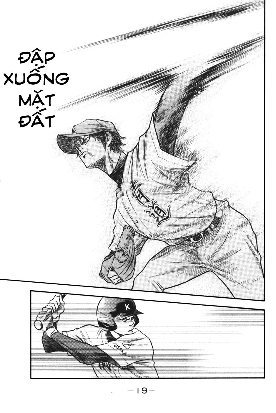 Đội Bóng Chày Siêu Đẳng Chapter 49 - 19