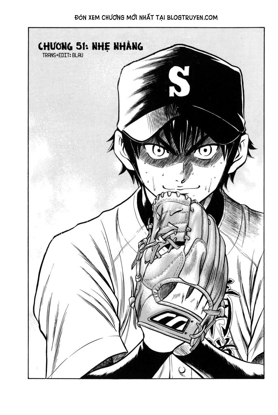 Đội Bóng Chày Siêu Đẳng Chapter 51 - 2