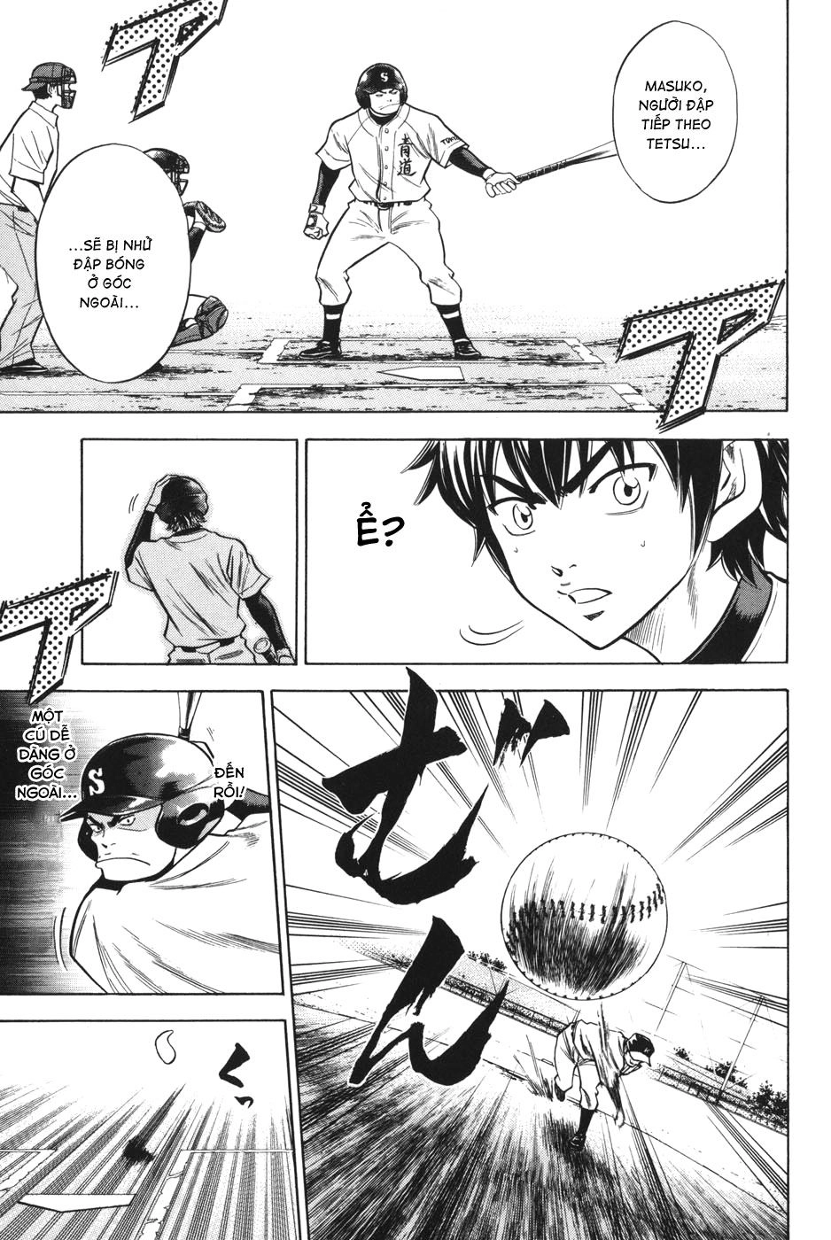 Đội Bóng Chày Siêu Đẳng Chapter 51 - 10