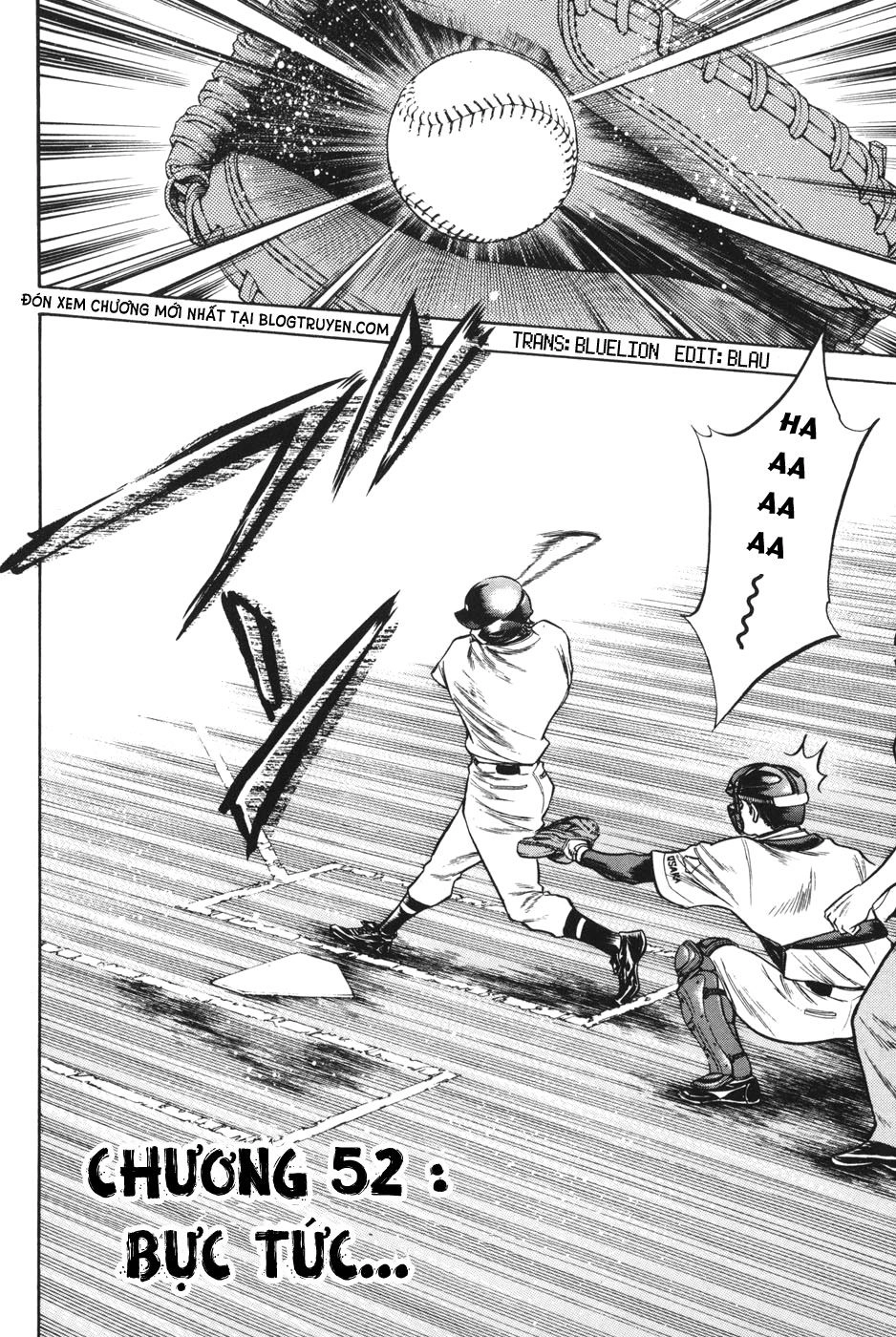 Đội Bóng Chày Siêu Đẳng Chapter 52 - 3