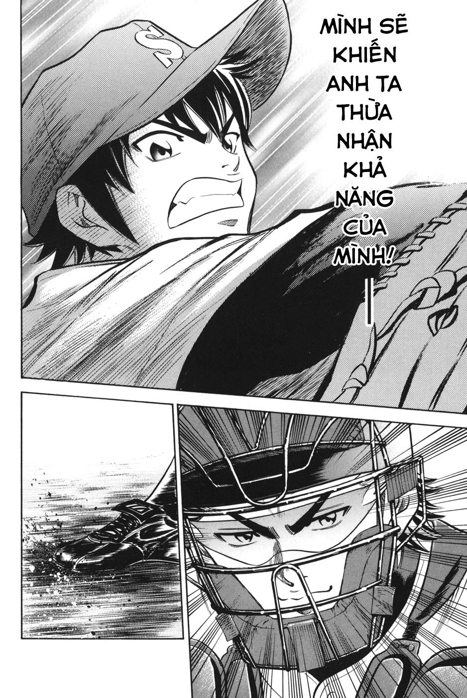 Đội Bóng Chày Siêu Đẳng Chapter 52 - 19