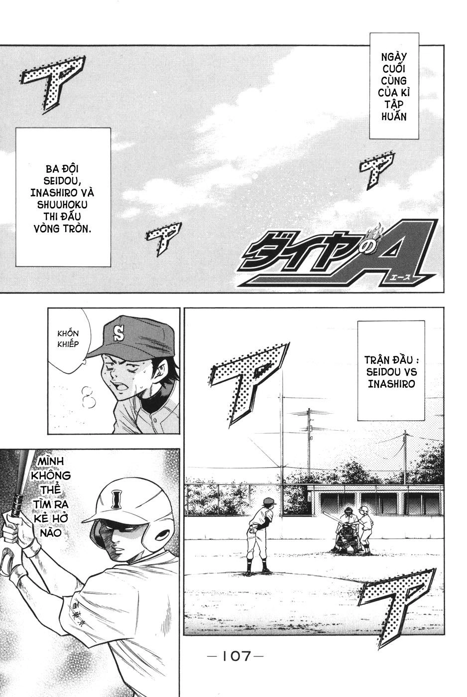 Đội Bóng Chày Siêu Đẳng Chapter 54 - 2